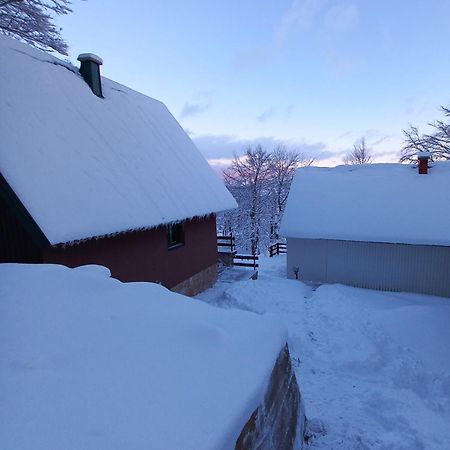 Vila Darija Zabljak  Luaran gambar