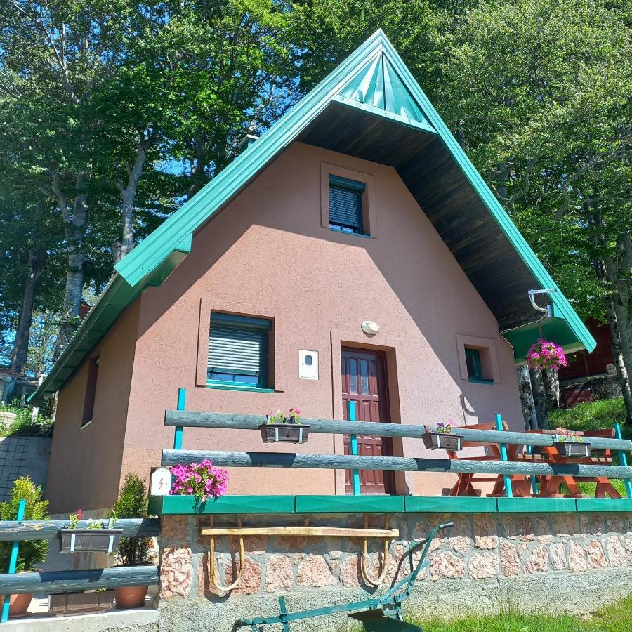 Vila Darija Zabljak  Luaran gambar