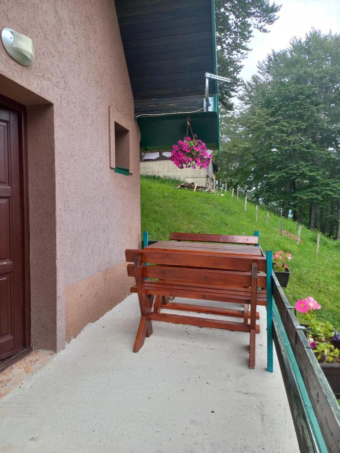 Vila Darija Zabljak  Luaran gambar