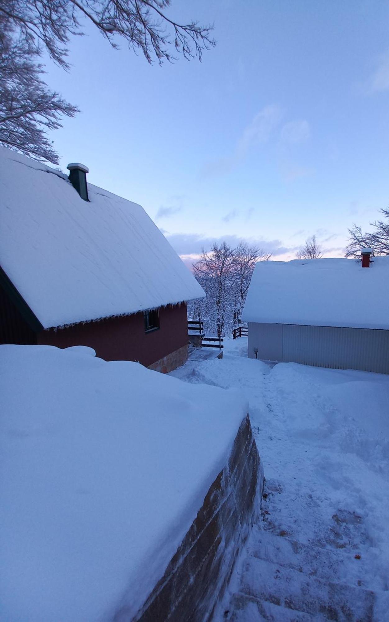 Vila Darija Zabljak  Luaran gambar